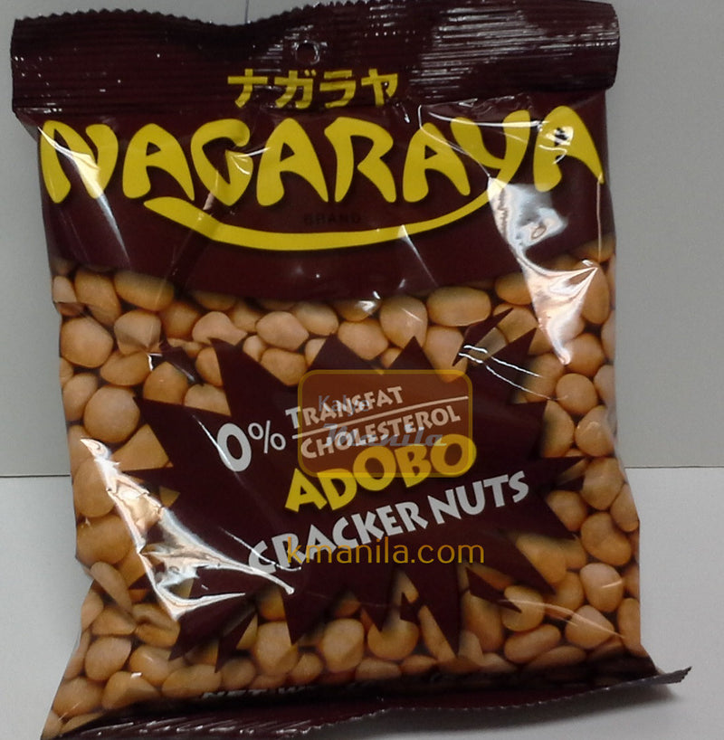 Nagaraya Cracker Nuts Adobo 6oz