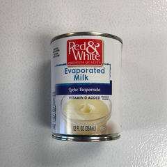 Red & White Evaporated Milk 354ml