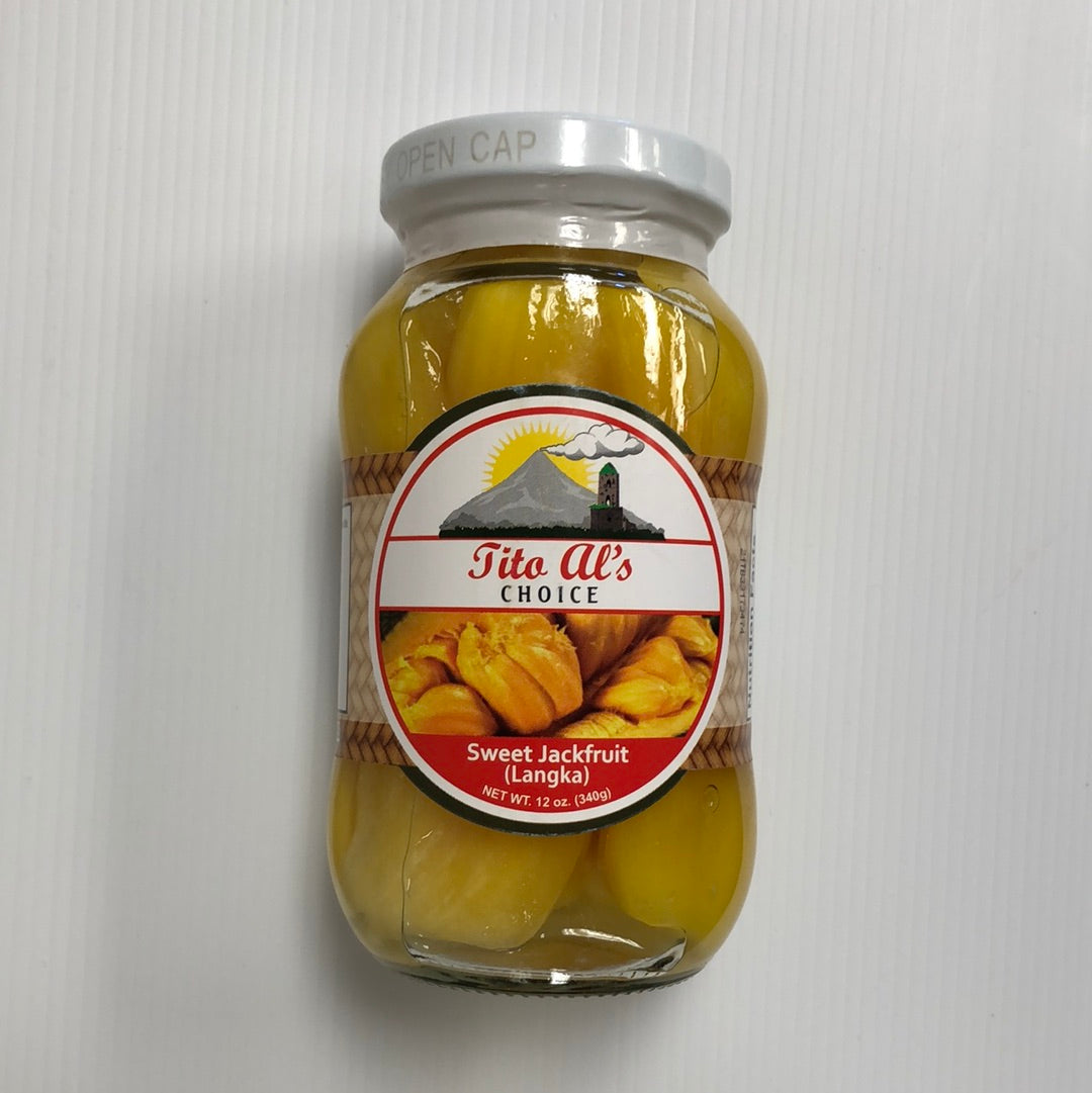 Tito Al's Jackfruit (Langka) 12oz/340g