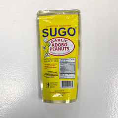 Sugo Garlic Adobo Peanuts 100g/3.53oz