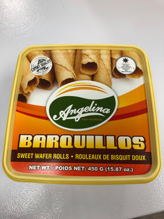 Angelina Barquillos 16oz/450g