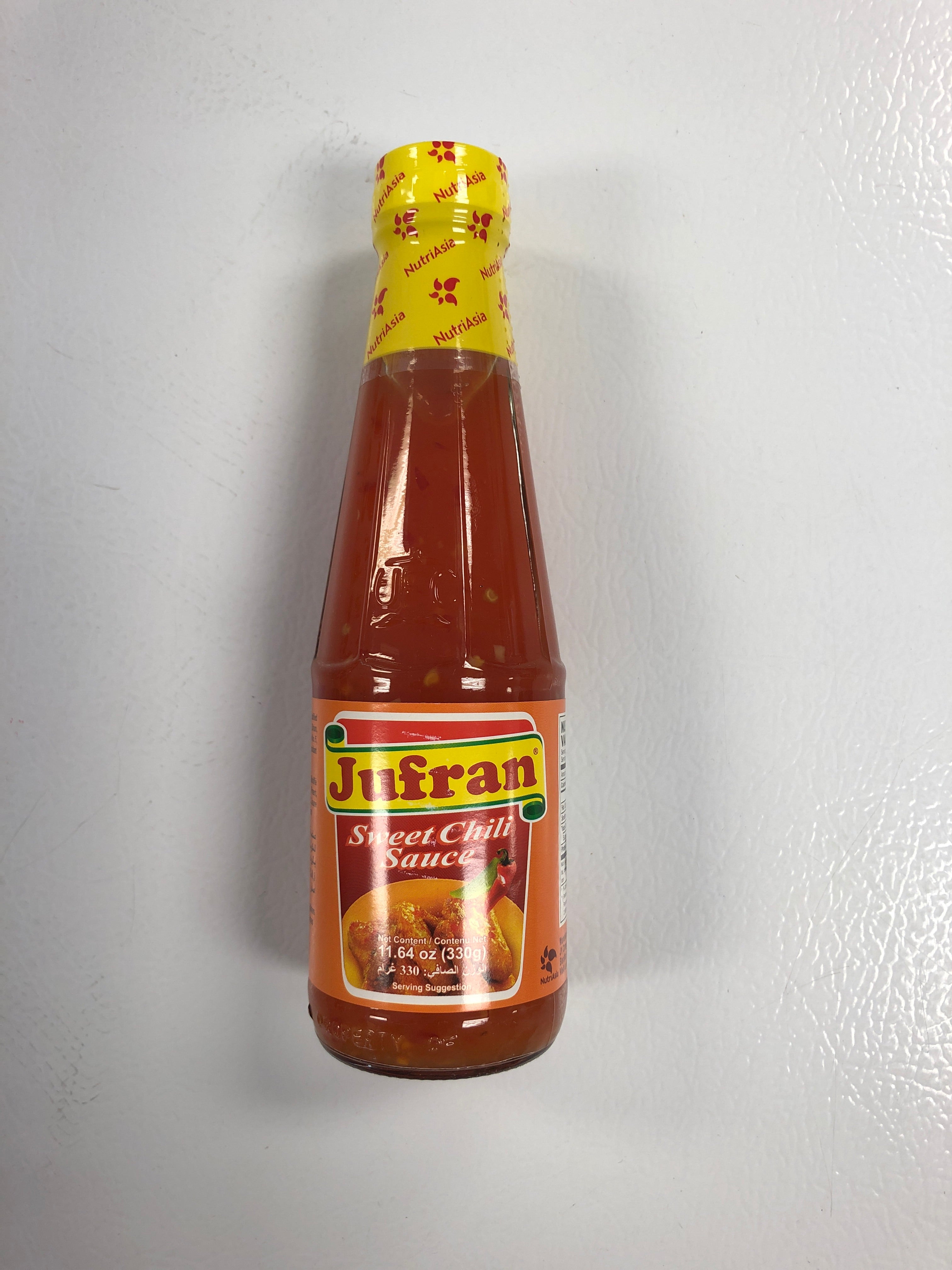 Jufran Sweet Chili Sauce (Sml) 11oz/330g