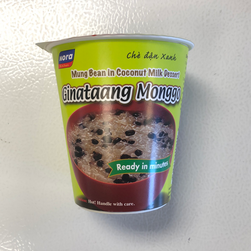 Nora Ginataang Monggo Cup 75g