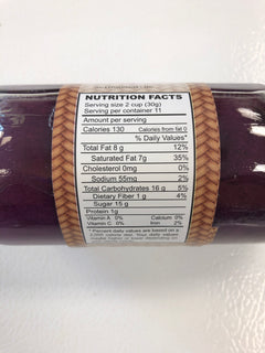 Tito Al's Ube Jam (Purple Yam) Spread 12oz/340g