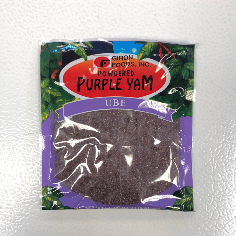 Giron Powdered Ube 4.06oz/115g