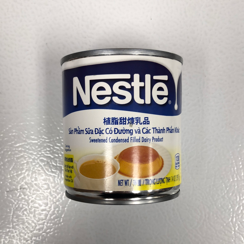 Nestle Condensed Milk 14oz/397g