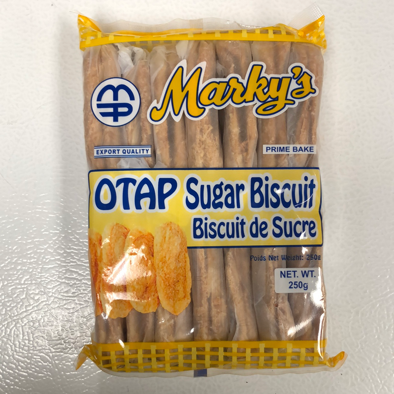 Marky's Otap Cookies 250g