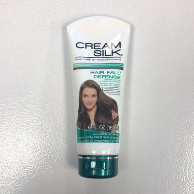 Cream Silk Conditioner (Green) Hair Fall Defense 180ml
