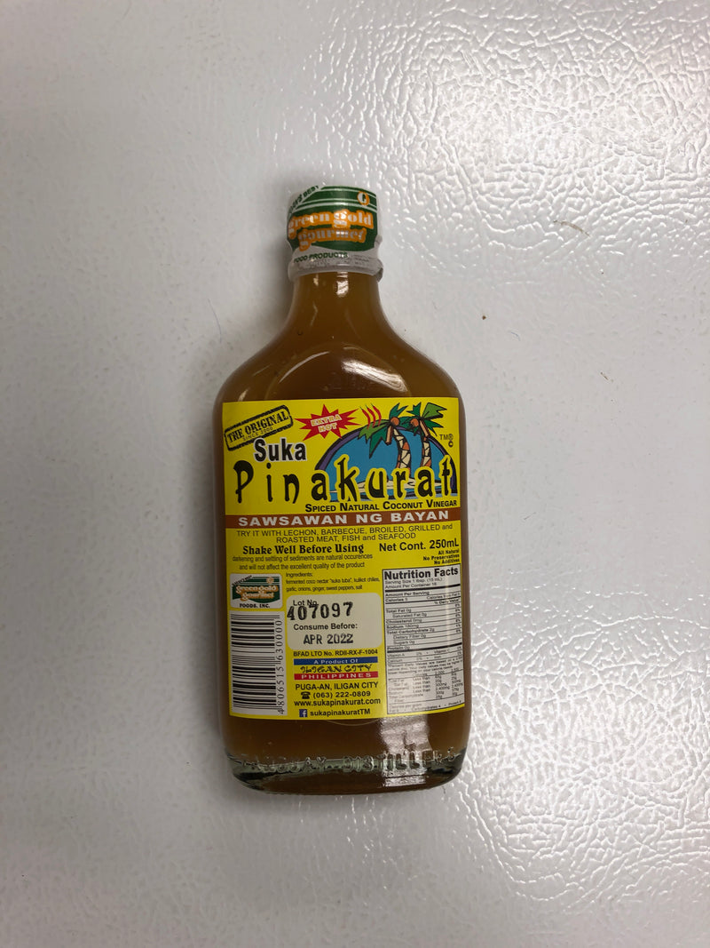 Suka Pinakurat Extra Hot 250ml/8.5oz