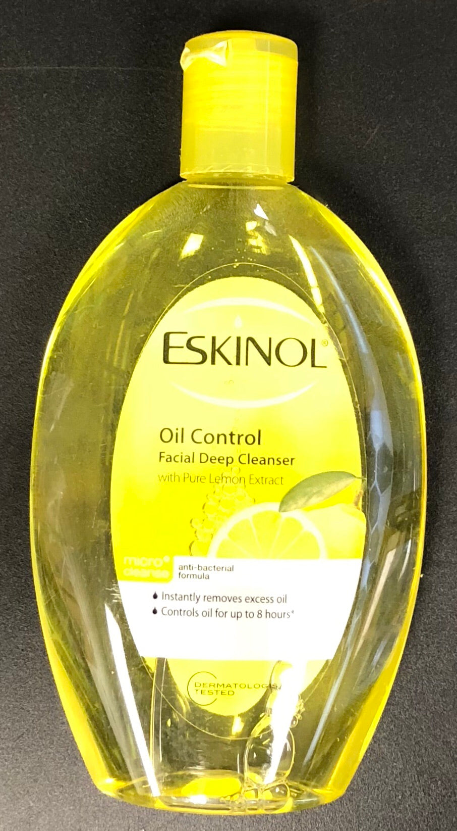 Eskinol with Pure Lemon Extract