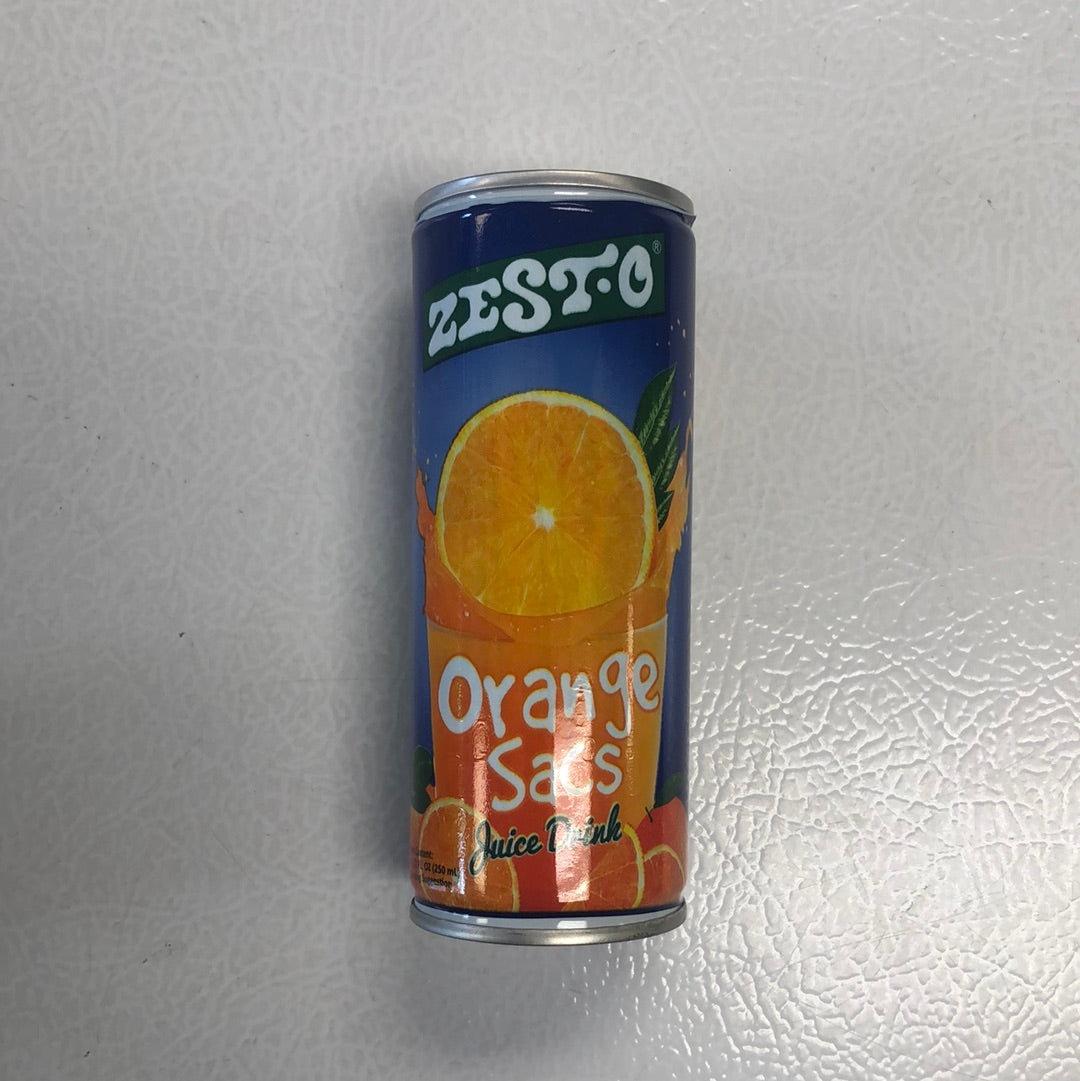 Zesto Orange 250ml