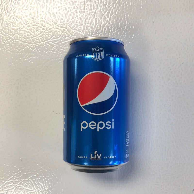 Pepsi Regular Soda (Can) 12oz