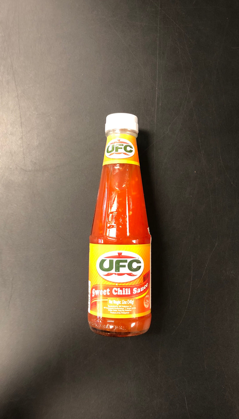 UFC Sweet Chili Sauce (Sml) 11oz/340g