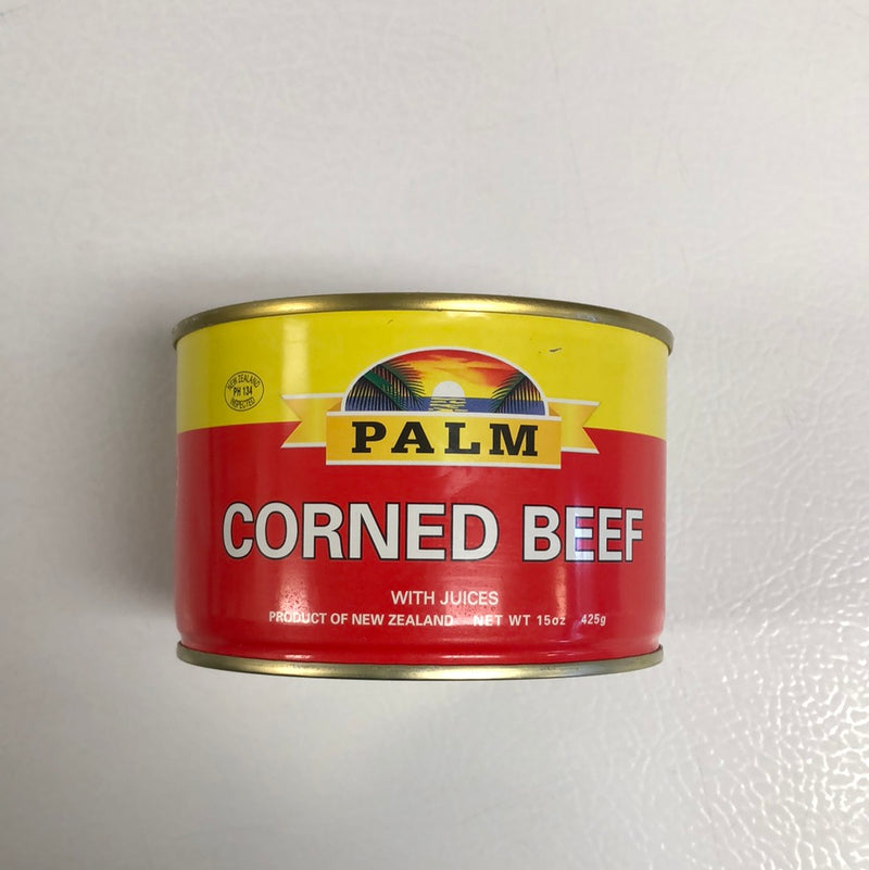 Palm Corned Beef 15oz/425g