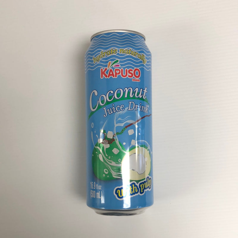 Kapuso Coconut Juice (Lrg) 500ml/16.9oz
