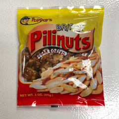 Poppoy's Brittle Pili Nuts in Pack 85g