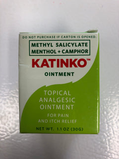Katinko Ointment 30g/1.1oz