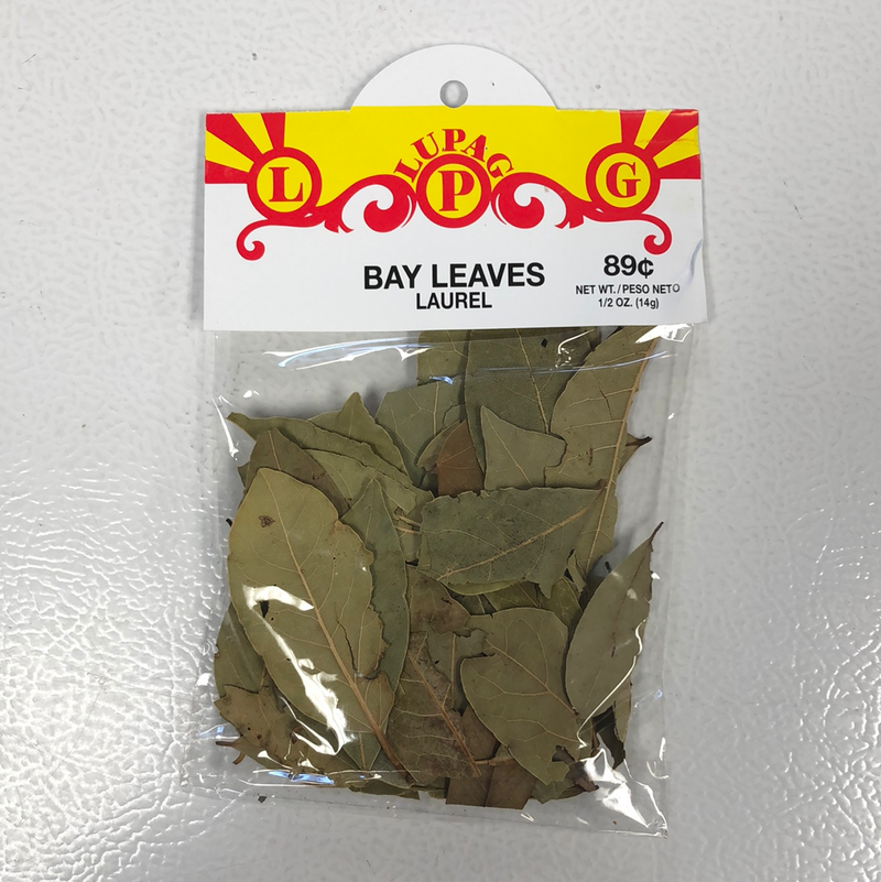 Lupag Bay Leaves 5/8oz/17.6g