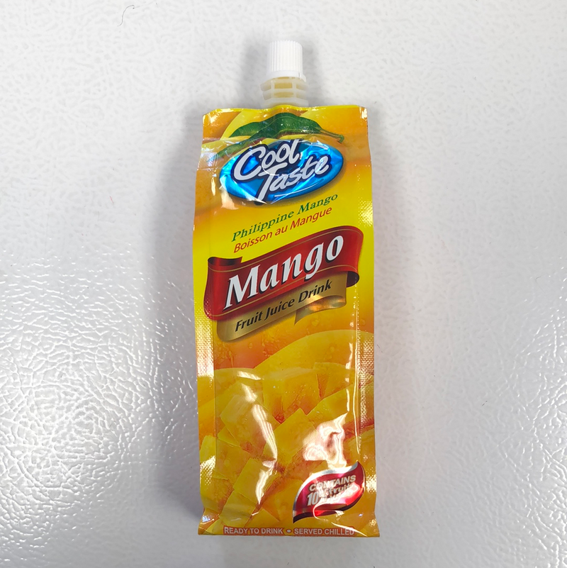 Cool Taste Mango Drink 500ml/16.91oz